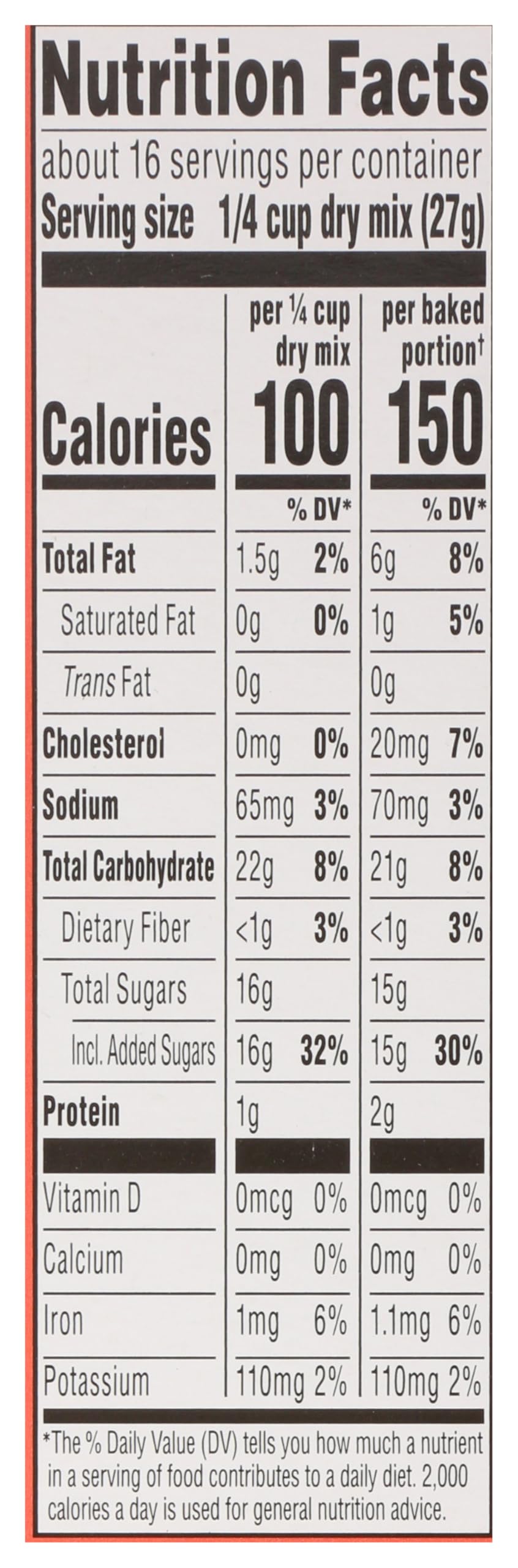 Chocolate Fudge Brownie Mix 15 Oz 365 By Whole Foods Market
