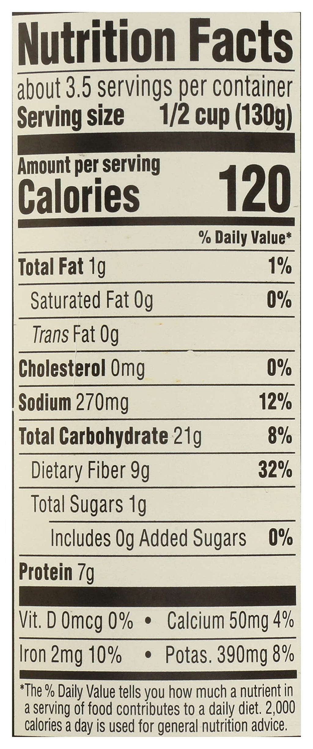 Organic Spicy Black Beans 15 Oz 365 By Whole Foods Market