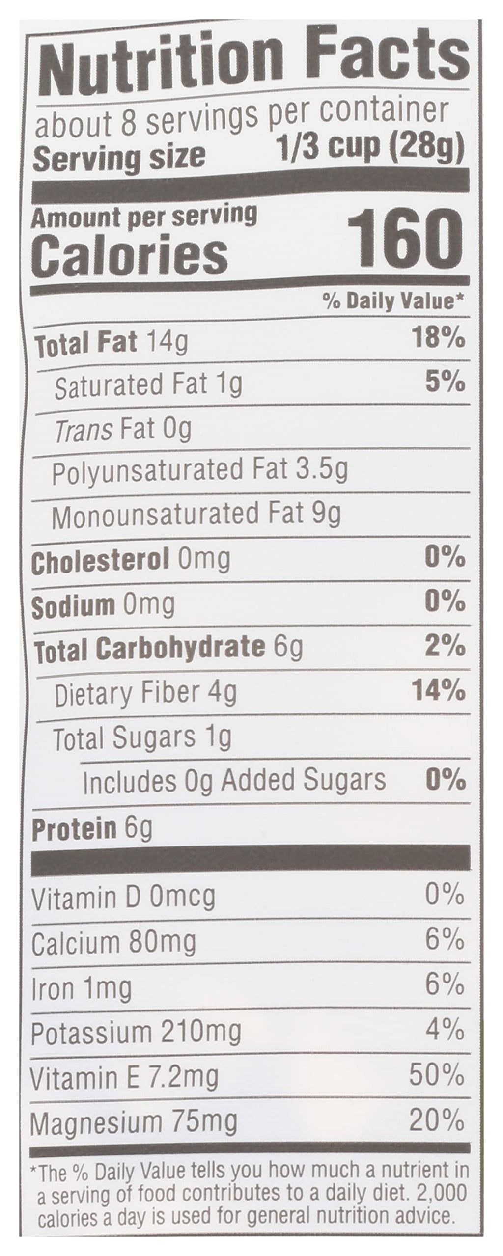 Sliced Almonds 8 Oz 365 By Whole Foods Market