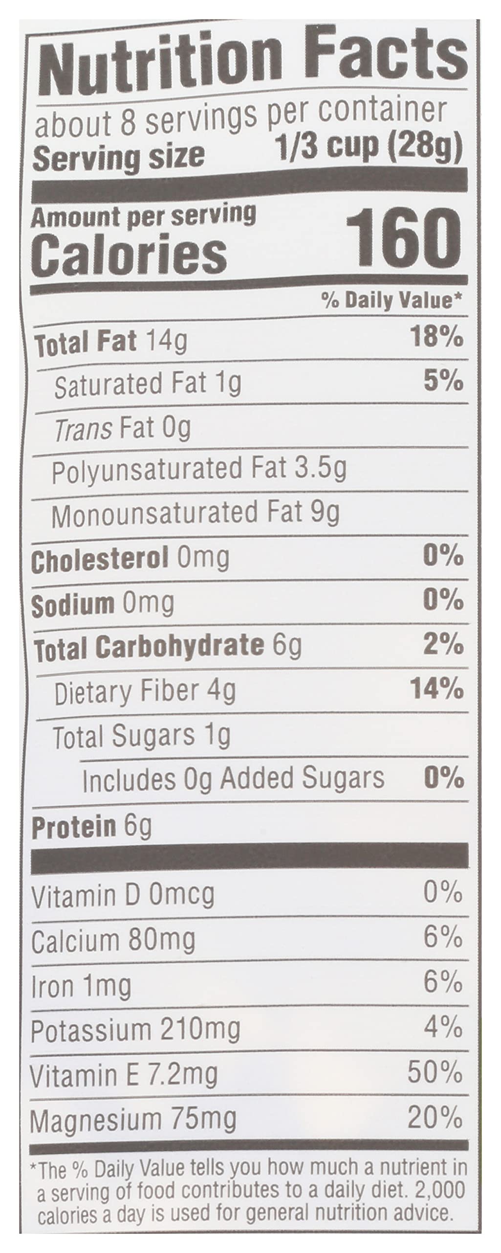 Sliced Almonds 8 Oz 365 By Whole Foods Market