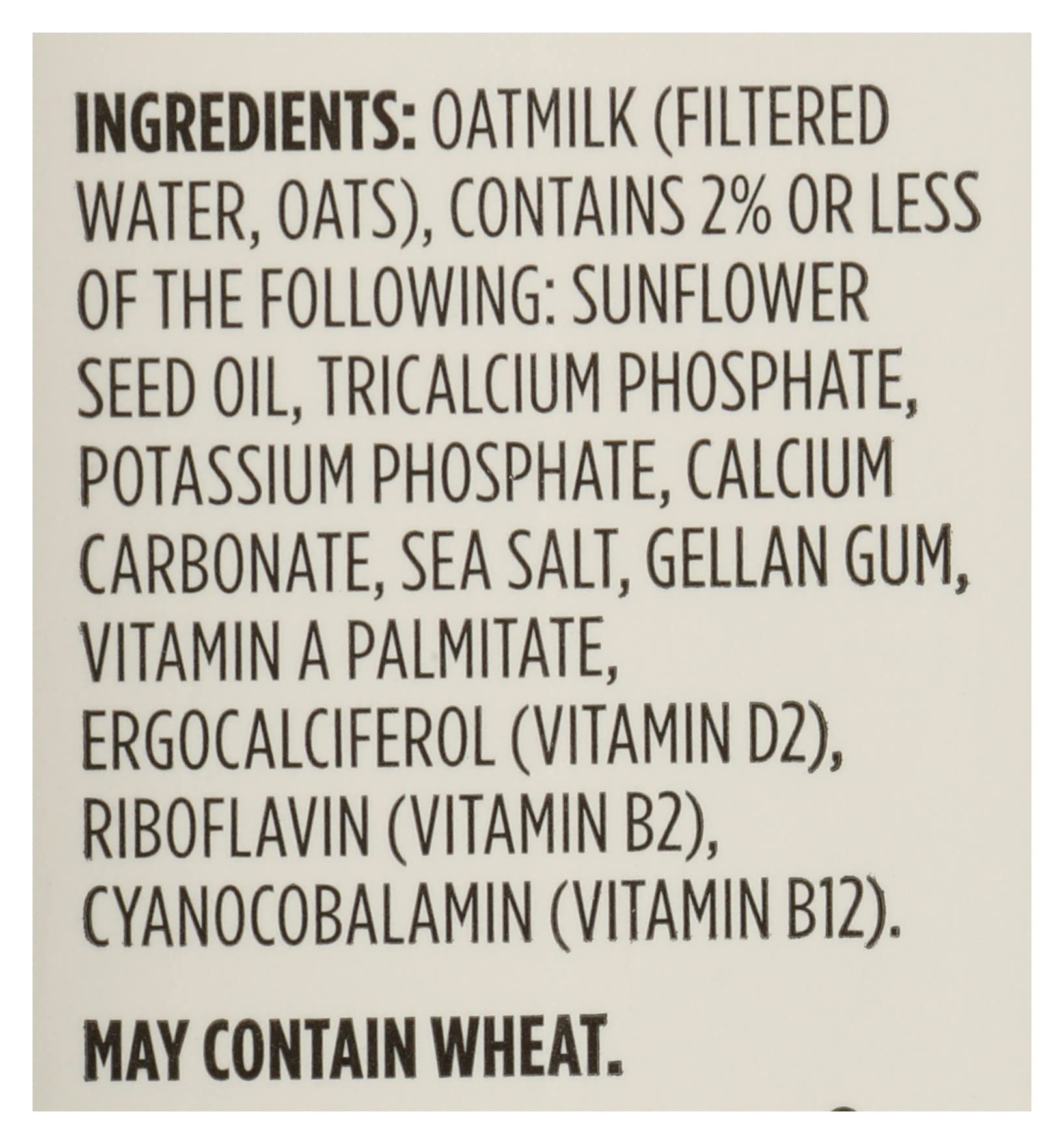Original Oatmilk 32 Fl Oz 365 By Whole Foods Market