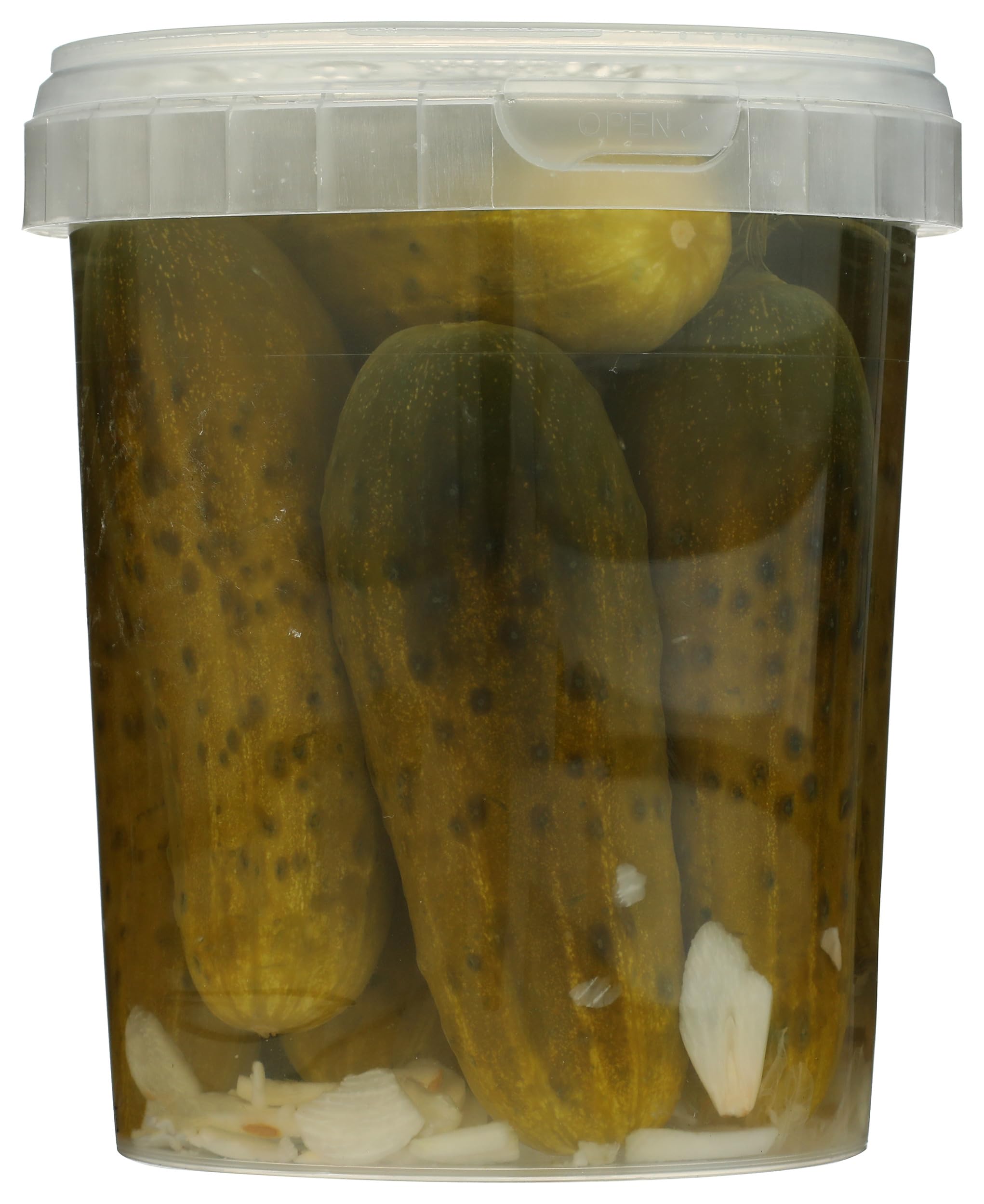 Whole Dill Pickle 32 Oz 365 By Whole Foods Market