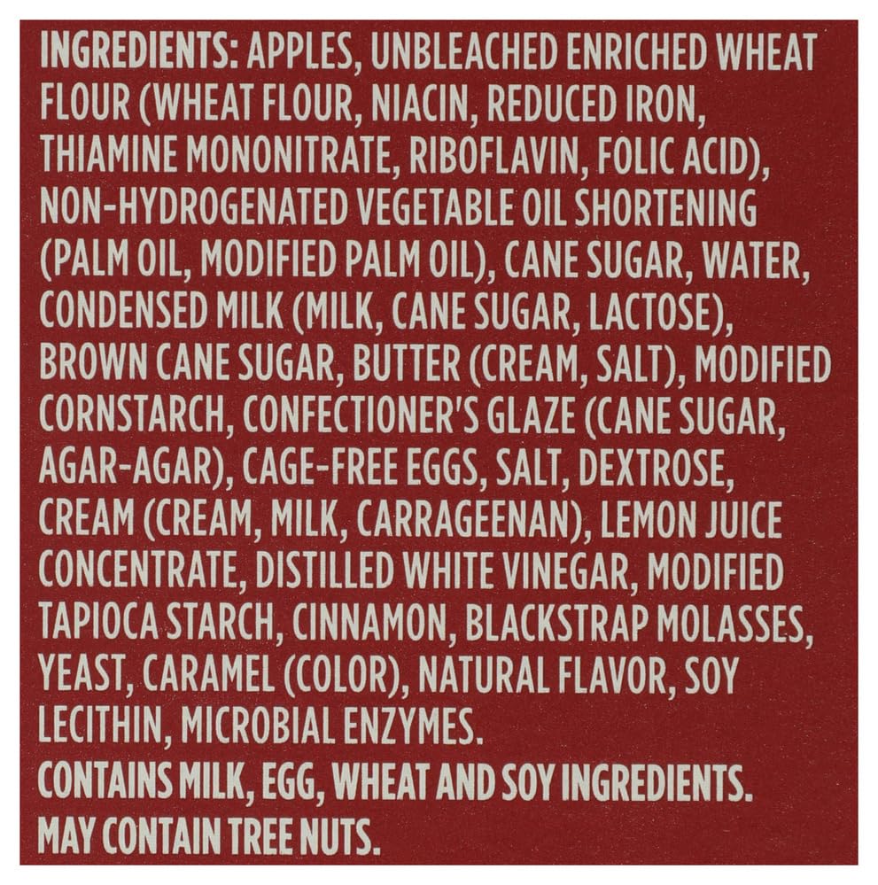 Caramel Apple Blossom 8 Oz 365 By Whole Foods Market