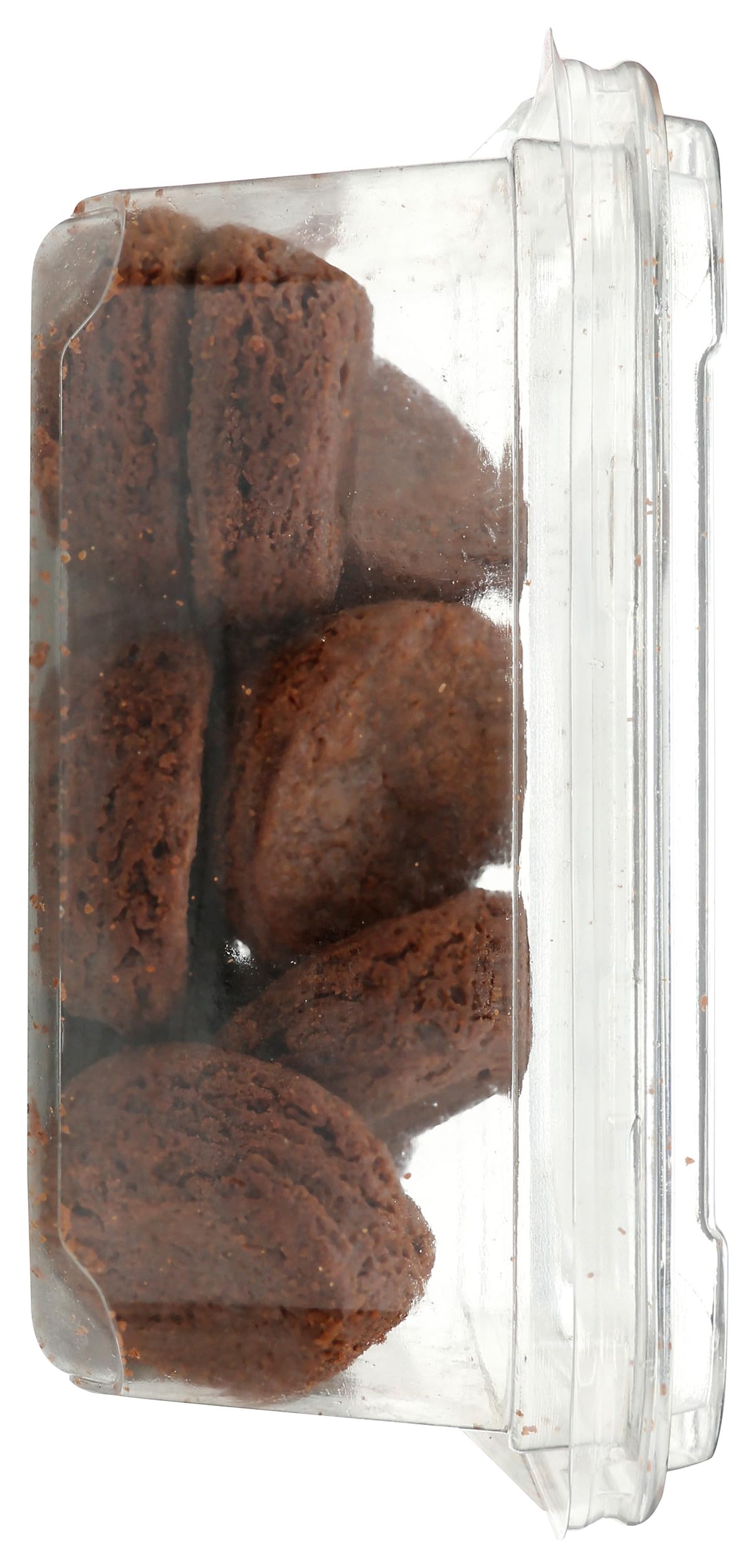 Two-Bite Chocolate Brownies 11.3 Oz 365 By Whole Foods Market
