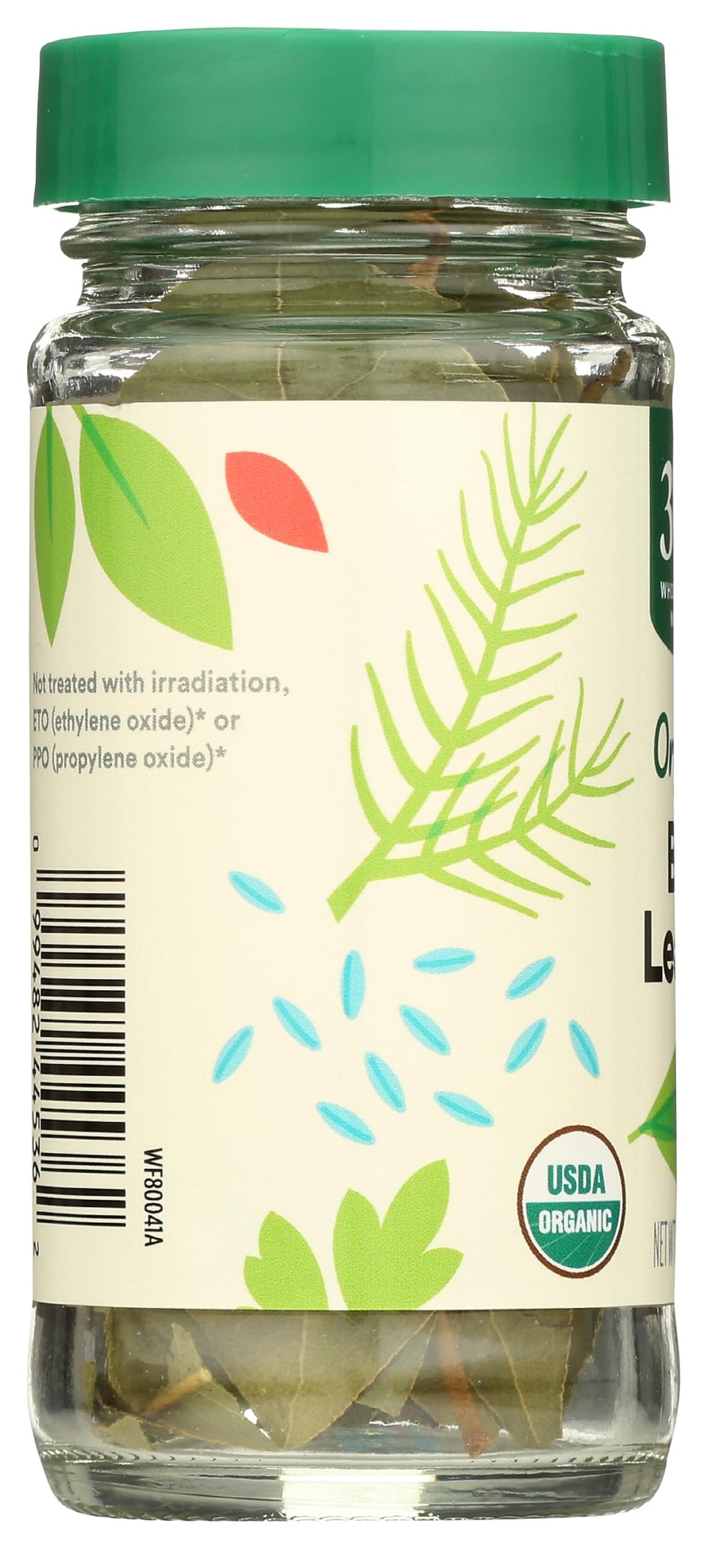 Organic Bay Leaves 0.15 Oz 365 By Whole Foods Market