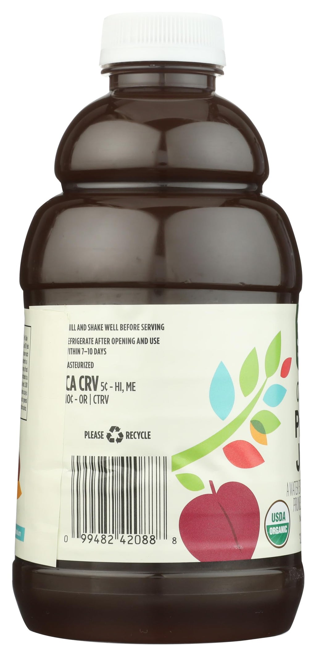 Organic Prune Juice 32 Fl Oz 365 By Whole Foods Market