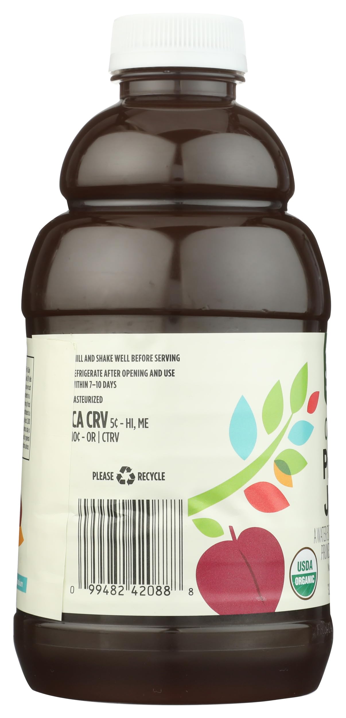 Organic Prune Juice 32 Fl Oz 365 By Whole Foods Market
