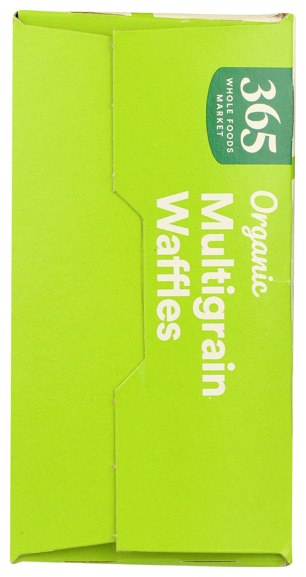 Organic Multigrain Waffles 7.4 Oz 365 By Whole Foods Market
