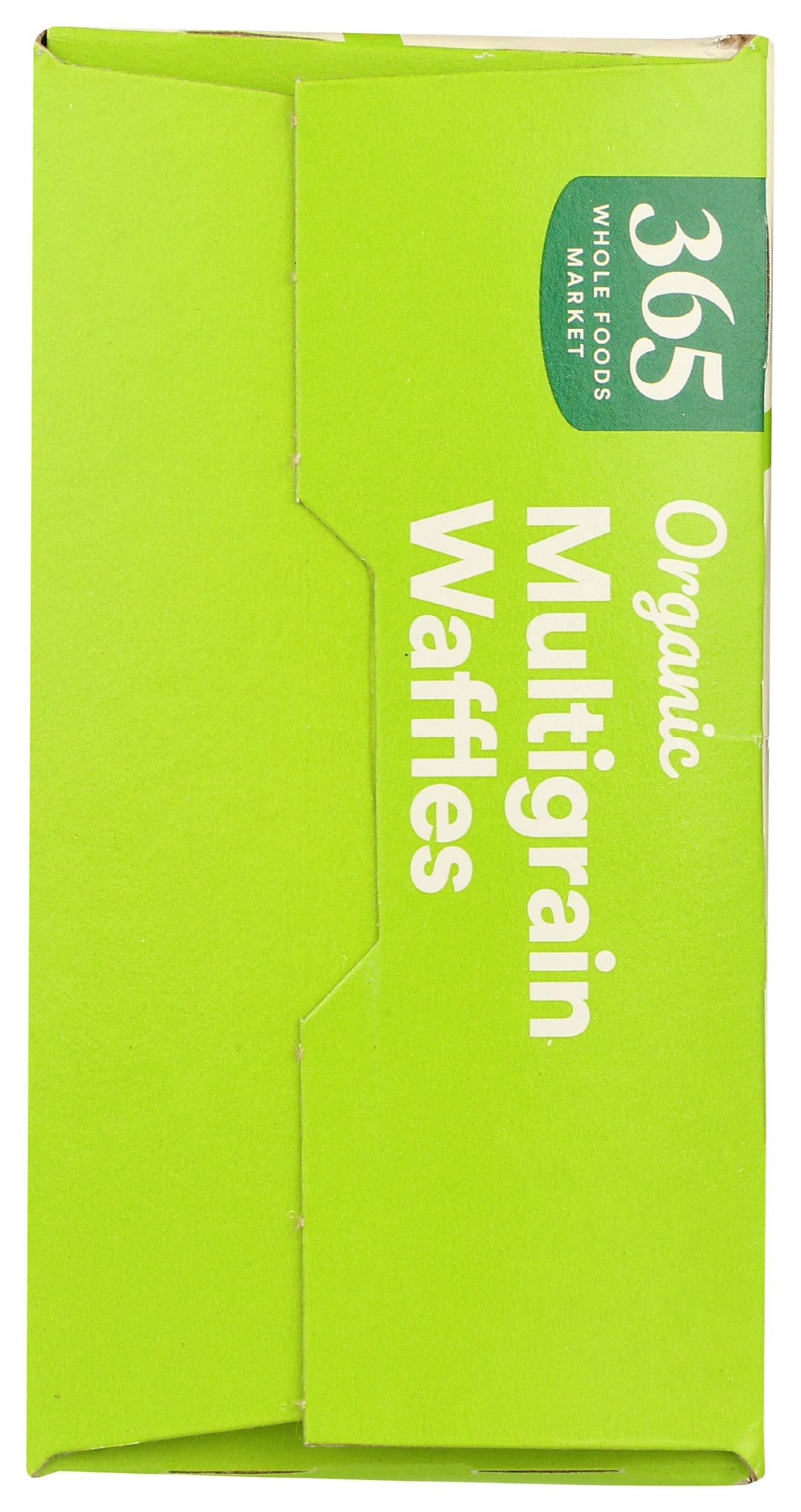 Organic Multigrain Waffles 7.4 Oz 365 By Whole Foods Market