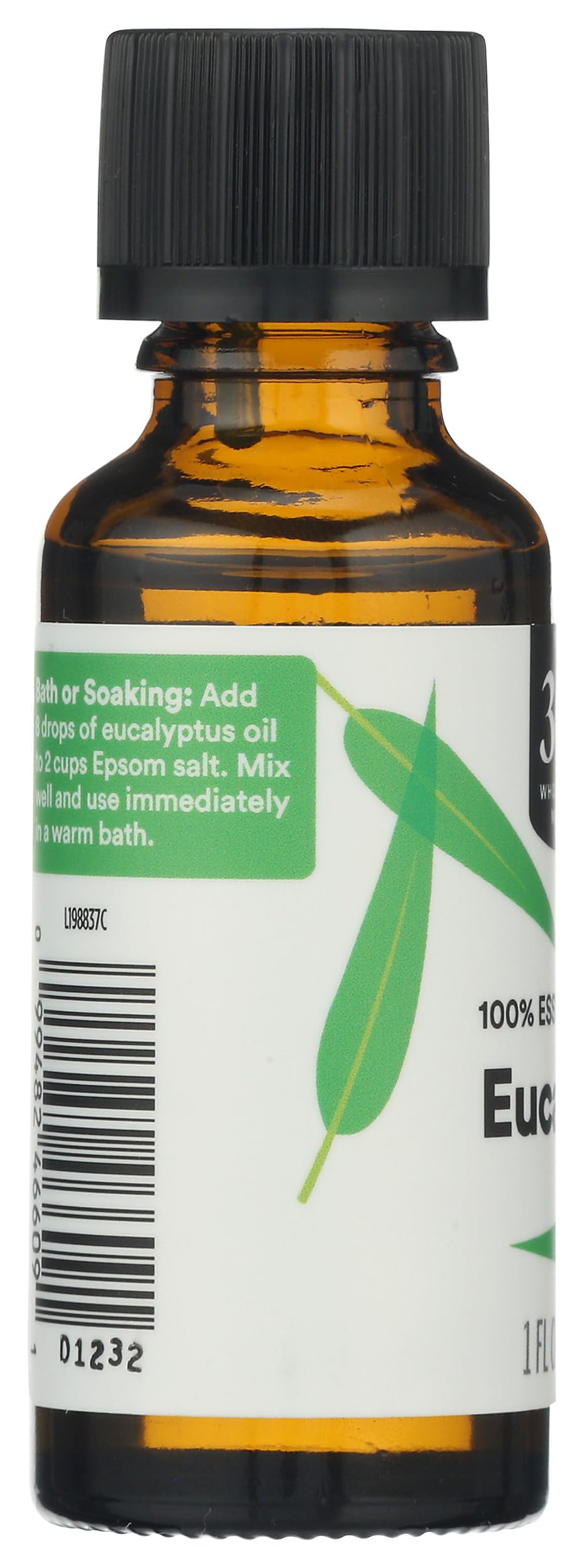 100% Essential Oil Eucalyptus 1 Oz 365 By Whole Foods Market