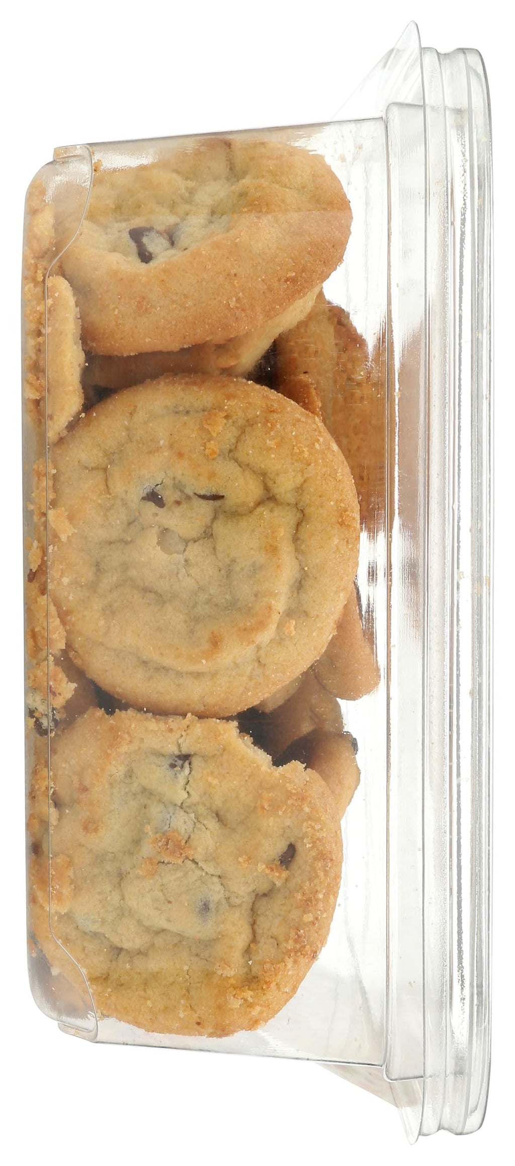 Two-Bite Chocolate Chip Cookies 10.5 Oz 365 By Whole Foods Market
