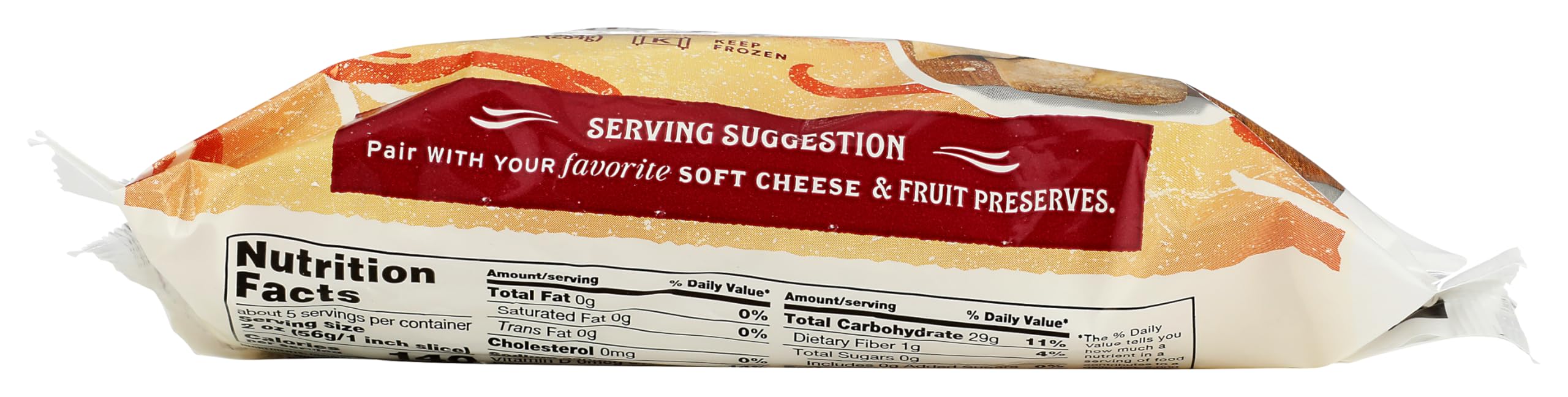 Organic Take & Bake Demi Baguettes 2 Count 10 Oz Whole Foods Market