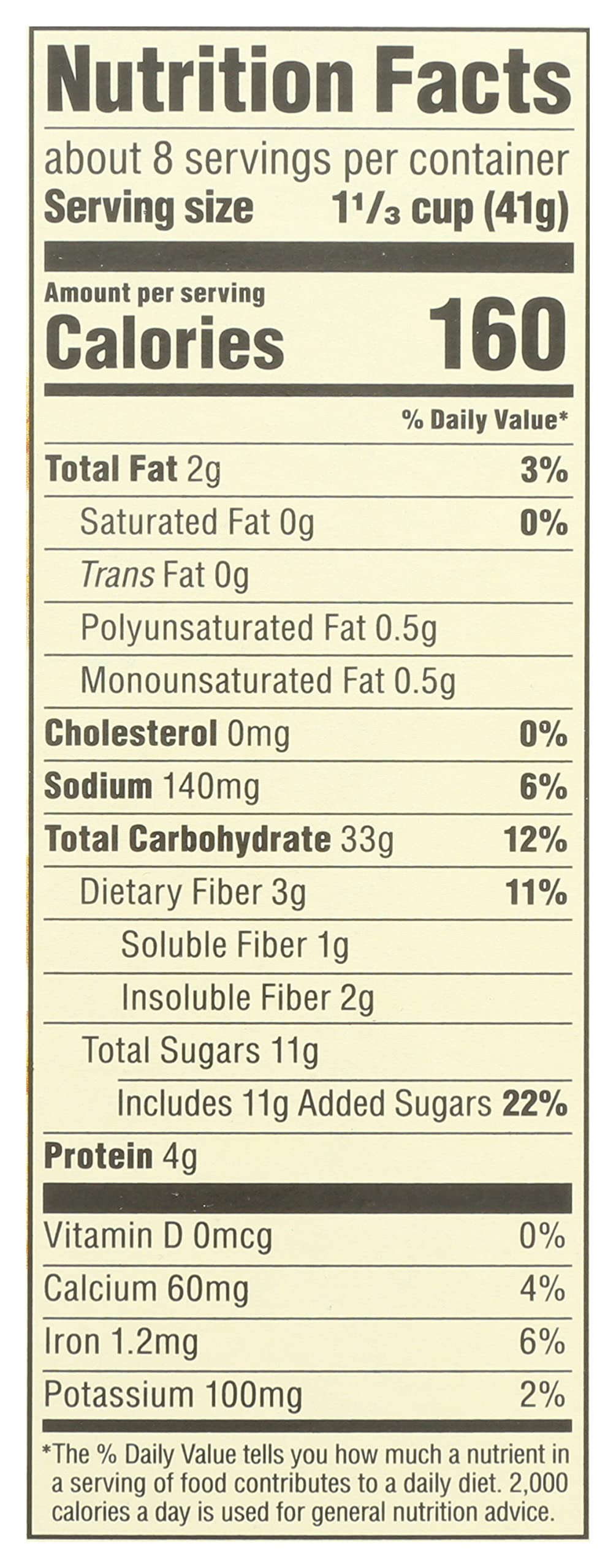 Organic Honey And Nut Morning O's Cereal 12.2 Oz 1 Count 365 By Whole Foods Market