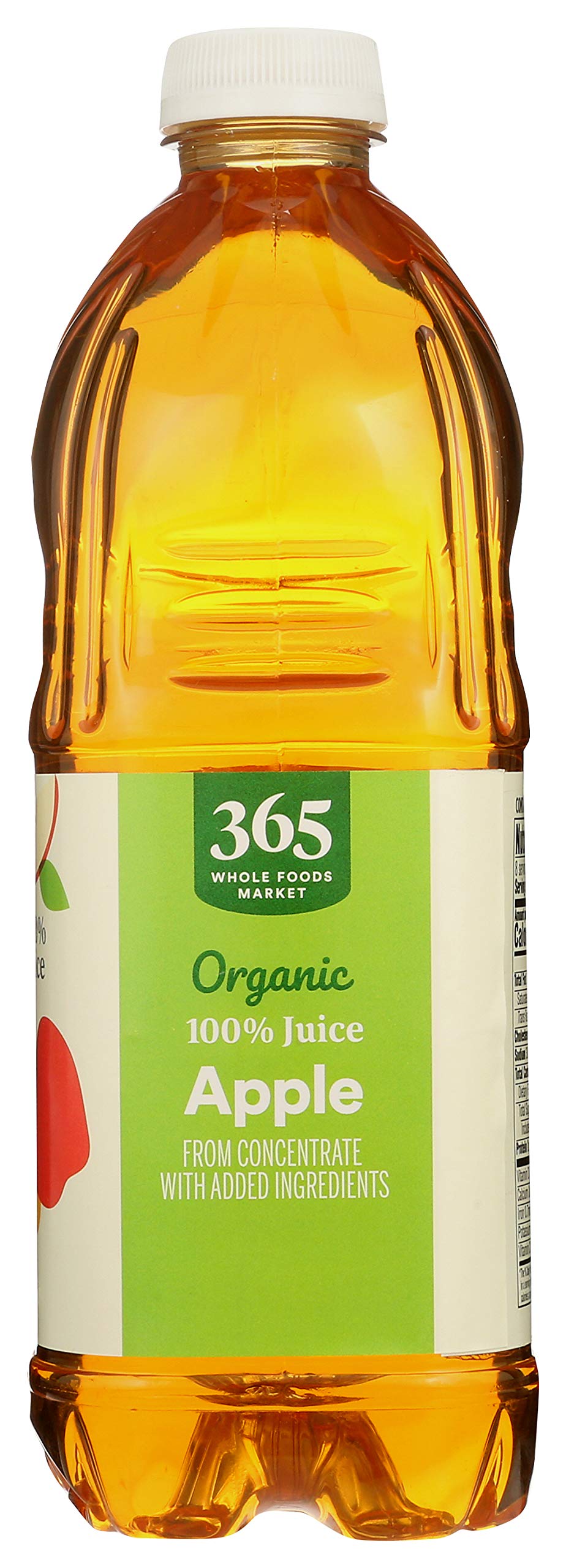 Organic Apple Juice 64 Fl Oz 365 By Whole Foods Market