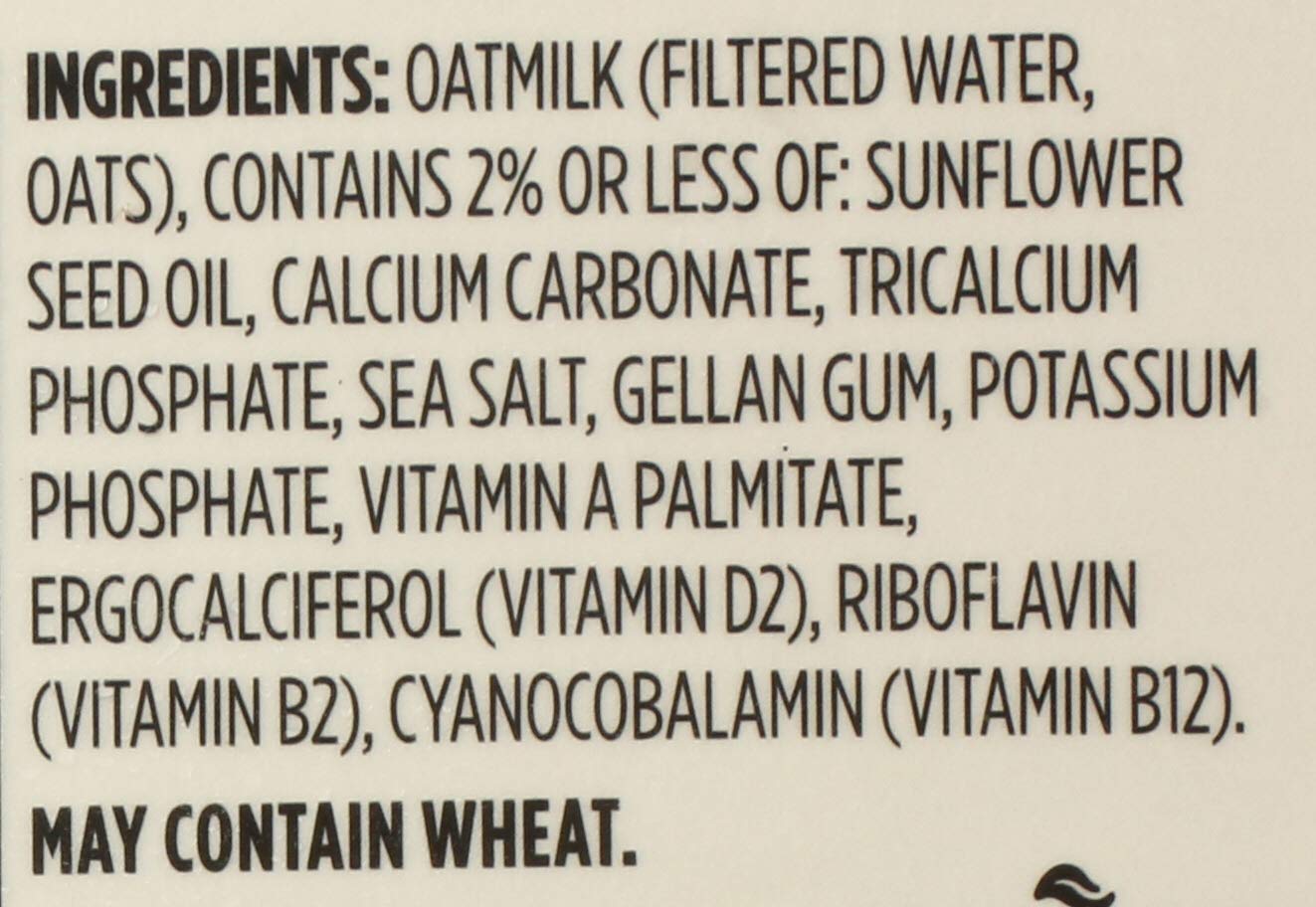 Original Oatmilk 64 Fl Oz 365 By Whole Foods Market
