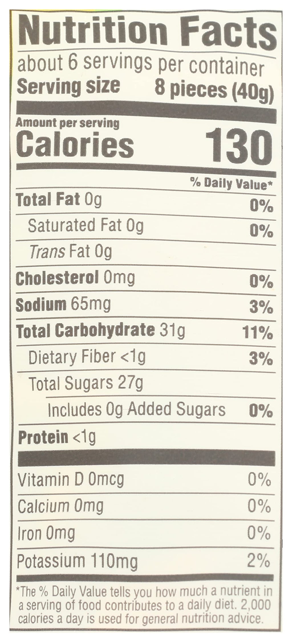 Organic Amelie Mango 8 Oz 365 By Whole Foods Market