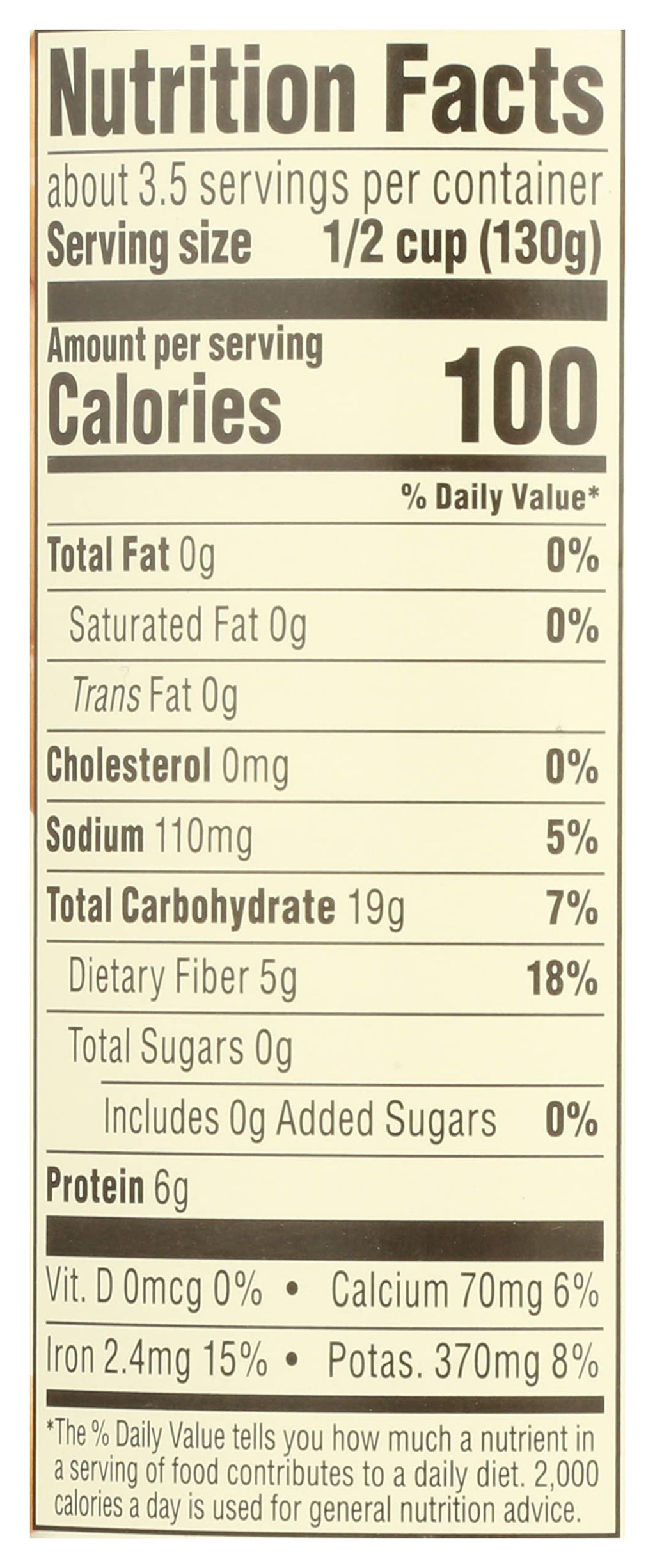 Organic Cannellini Beans 15.5 Oz 365 By Whole Foods Market