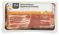 Uncured Applewood Smoked Bacon 12 Oz 365 By Whole Foods Market