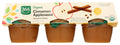 Organic Cinnamon Applesauce Cups Unsweetened 4 Oz 6 Ct 365 By Whole Foods Market