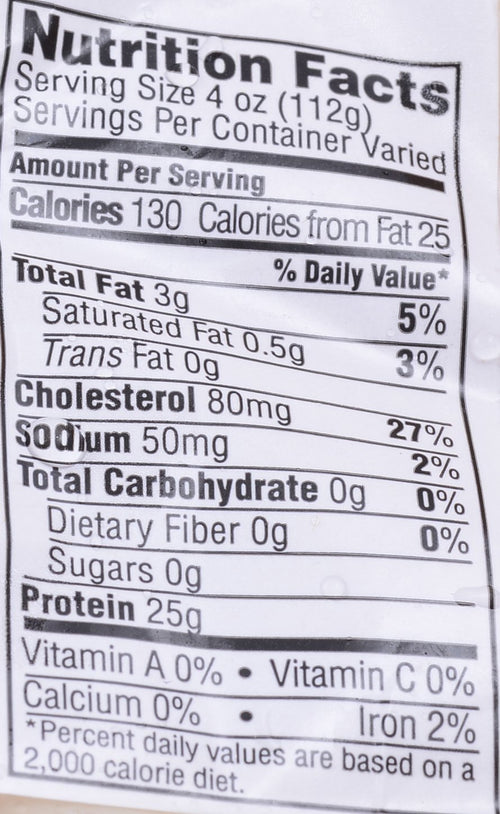 Boneless Skinless Chicken Breast 48 Oz 365 By Whole Foods Market
