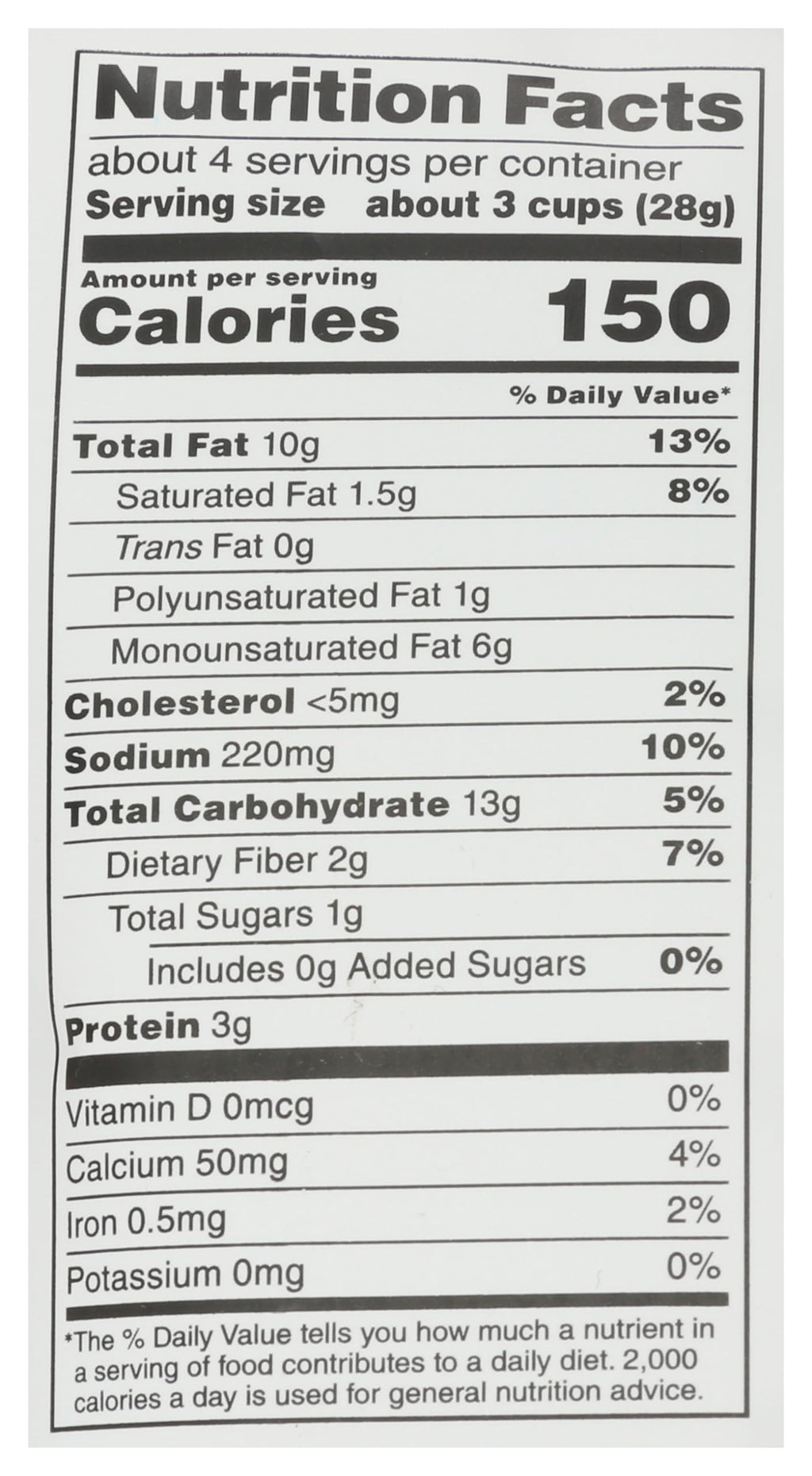Organic White Cheddar Popcorn 4 Oz 365 By Whole Foods Market