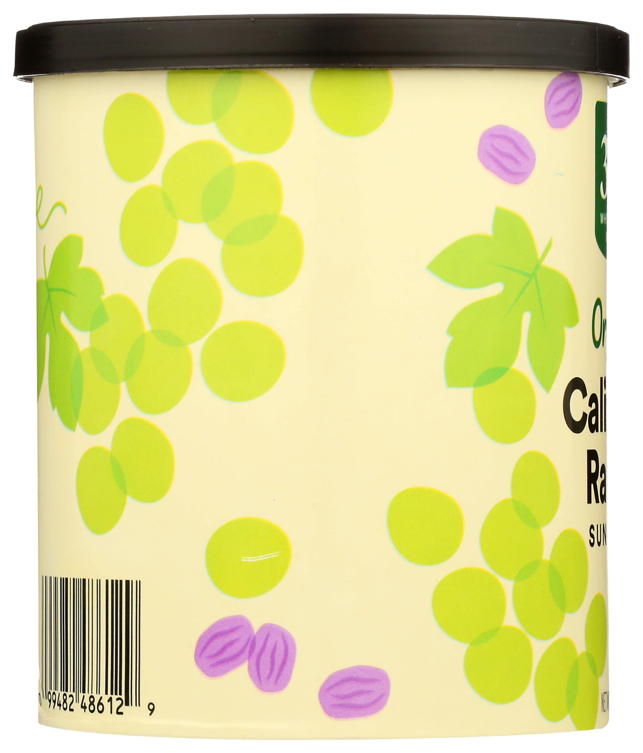 Organic Raisins 12 Oz 365 By Whole Foods Market