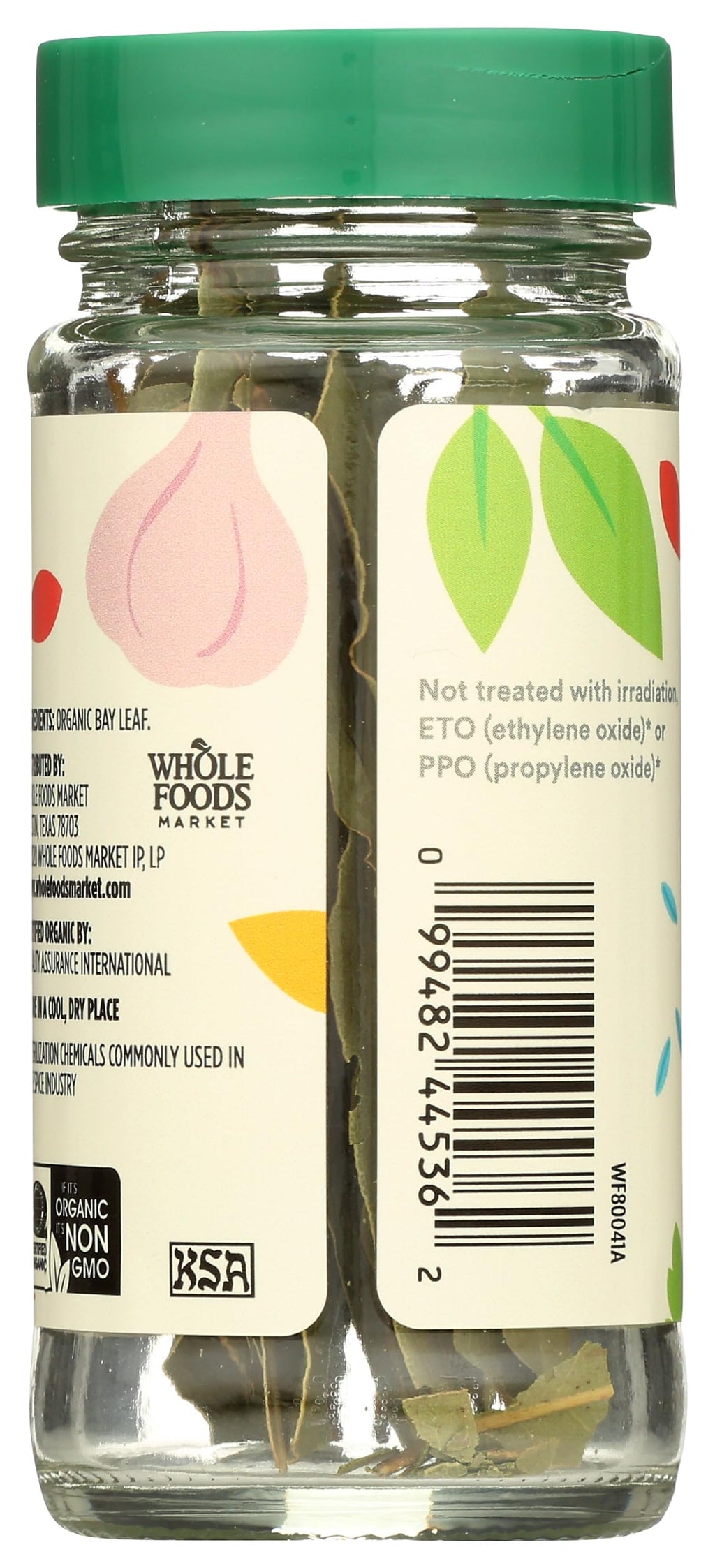 Organic Bay Leaves 0.15 Oz 365 By Whole Foods Market
