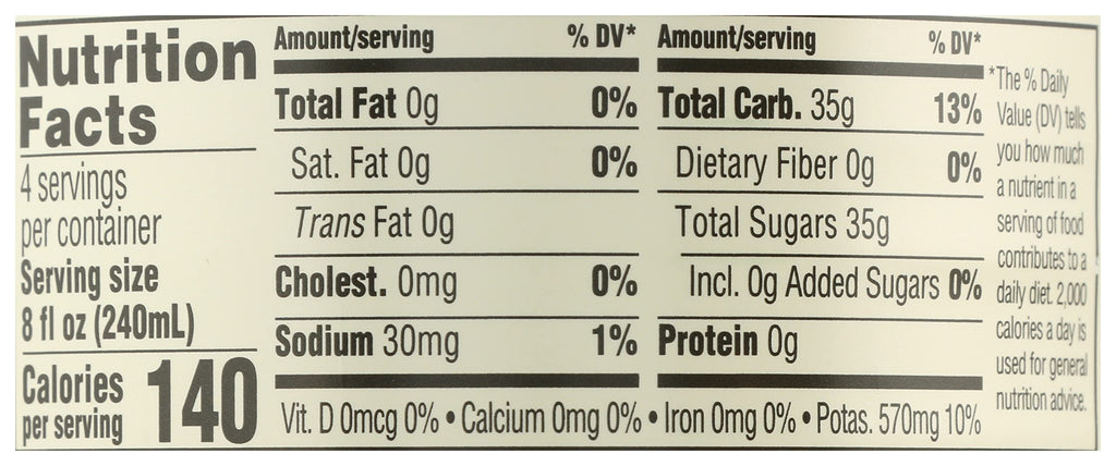 Organic Tart Cherry Juice 32 Fl Oz 365 By Whole Foods Market