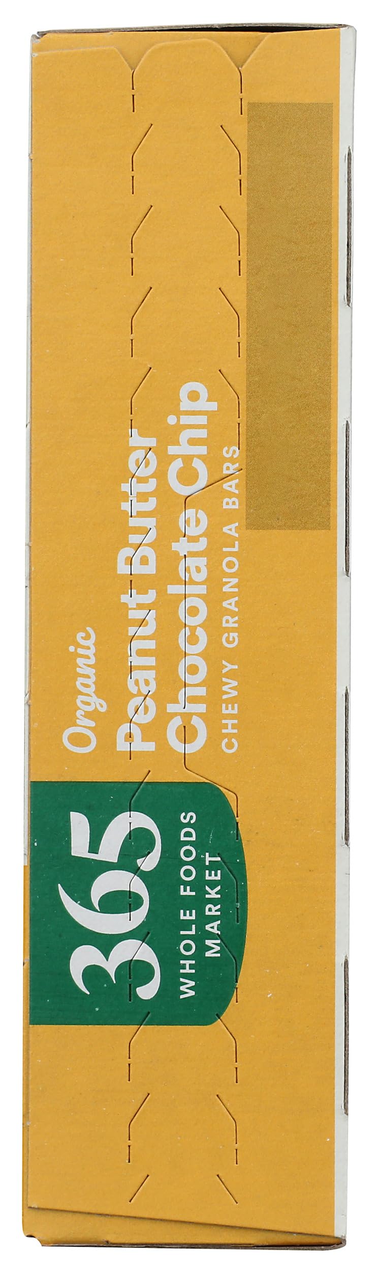 Organic Chocolate Chip Peanut Butter Granola Bar 8 Count 365 By Whole Foods Market