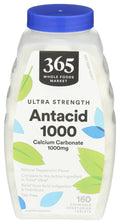 Ultra Strength Peppermint Antacid 160 Ct 365 By Whole Foods Market