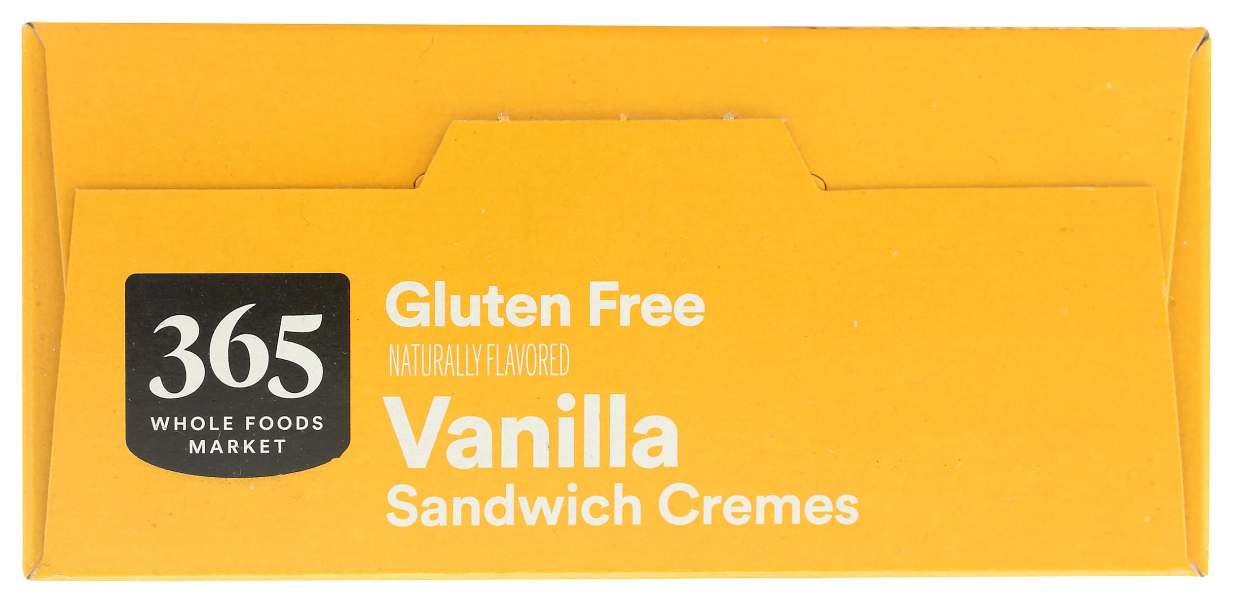 Vanilla Sandwich Cremes 8 Oz 365 By Whole Foods Market