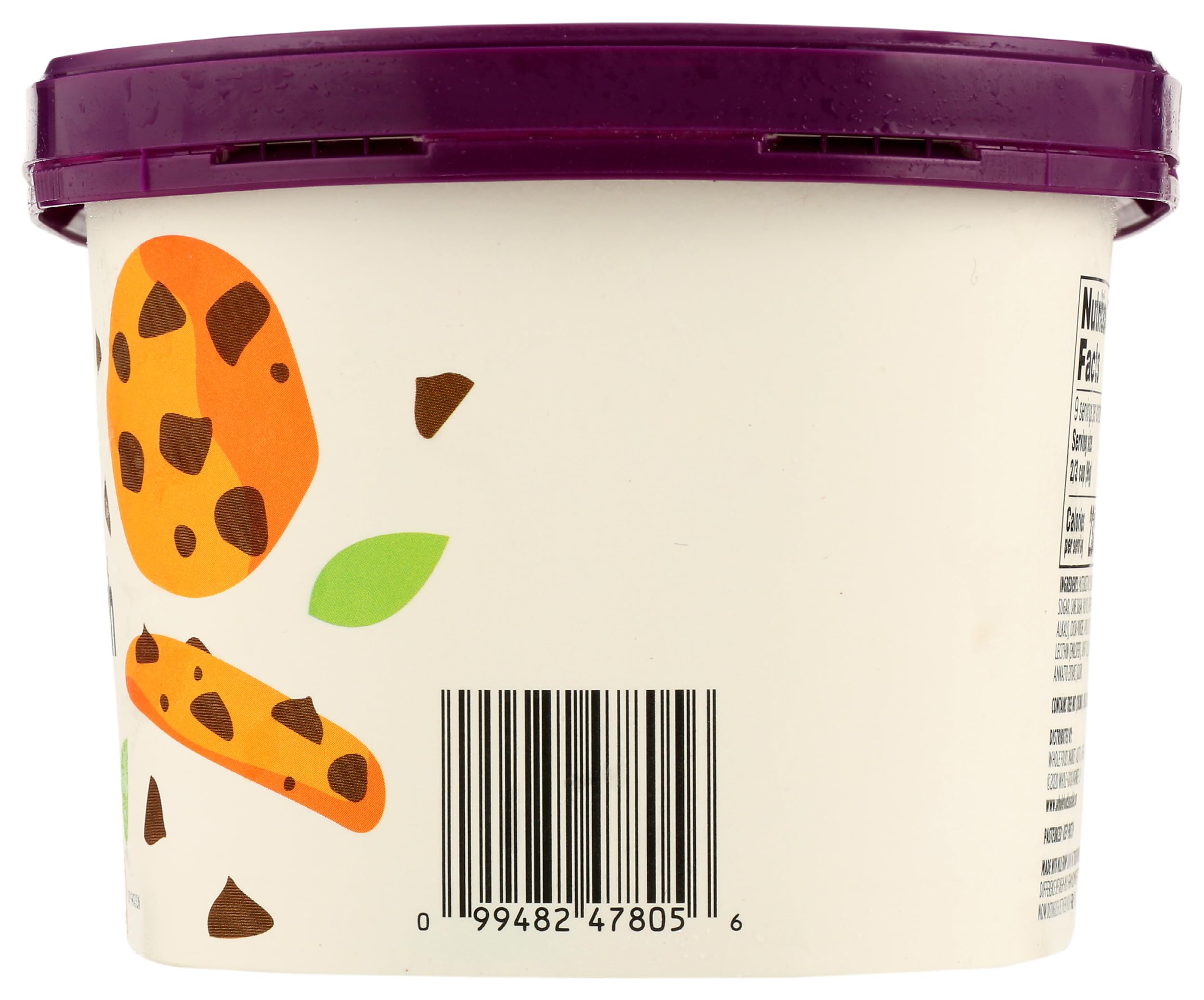 Cookie Dough Ice Cream 1.5 QT 365 By Whole Foods Market