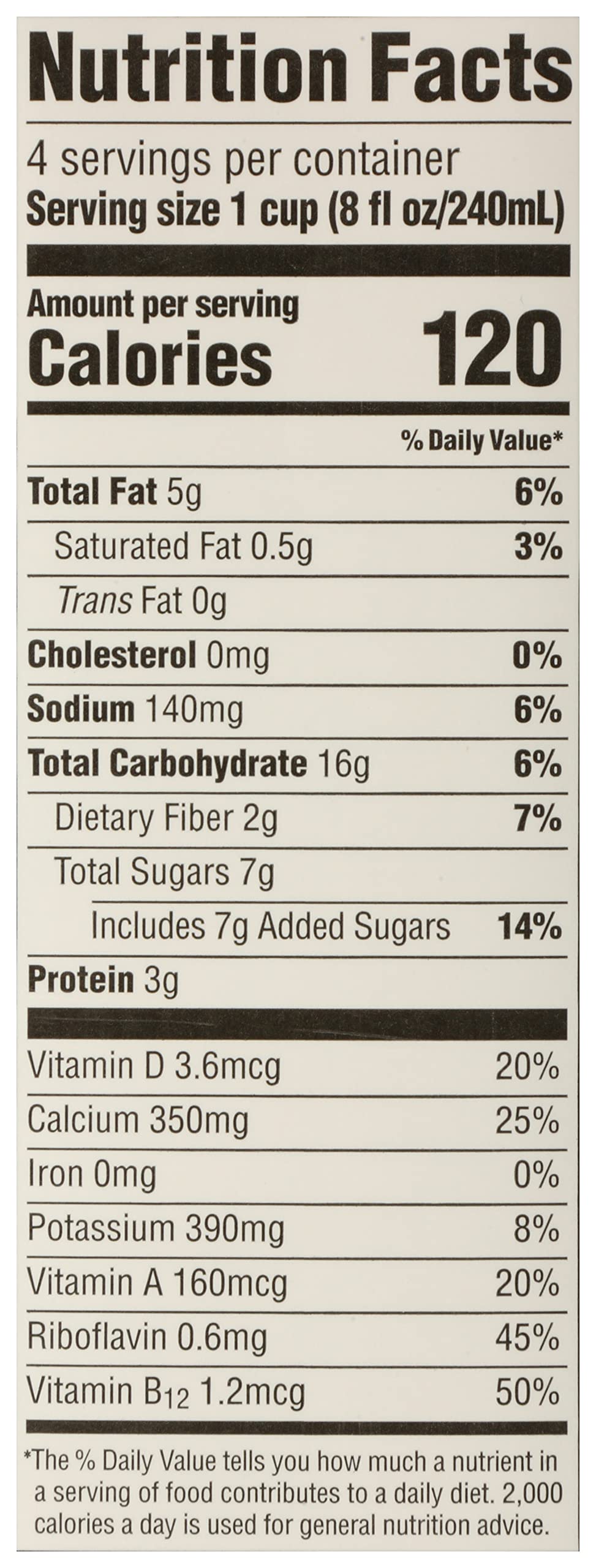 Original Oatmilk 32 Fl Oz 365 By Whole Foods Market