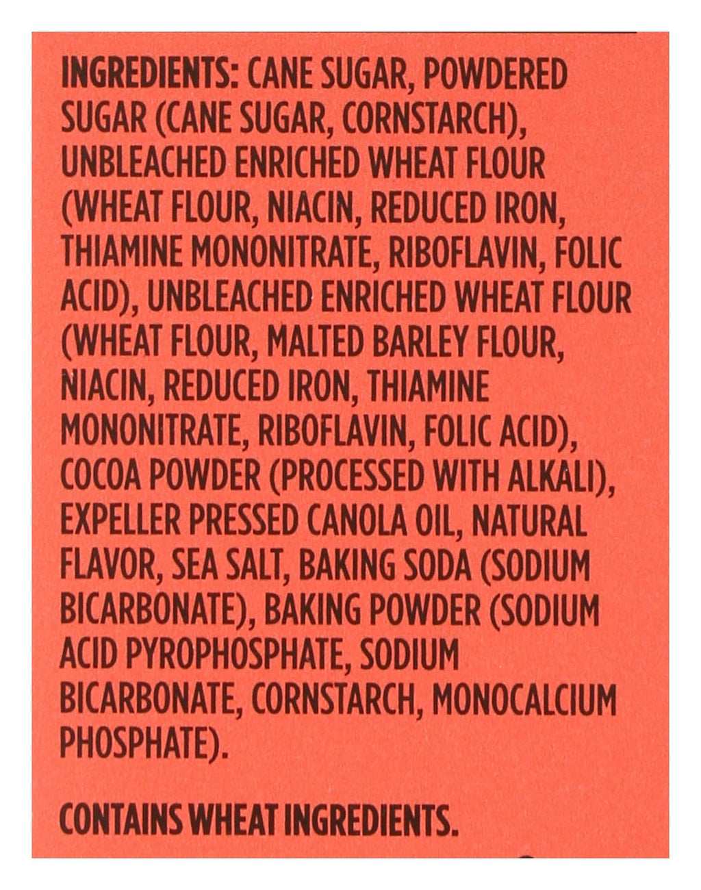 Chocolate Fudge Brownie Mix 15 Oz 365 By Whole Foods Market