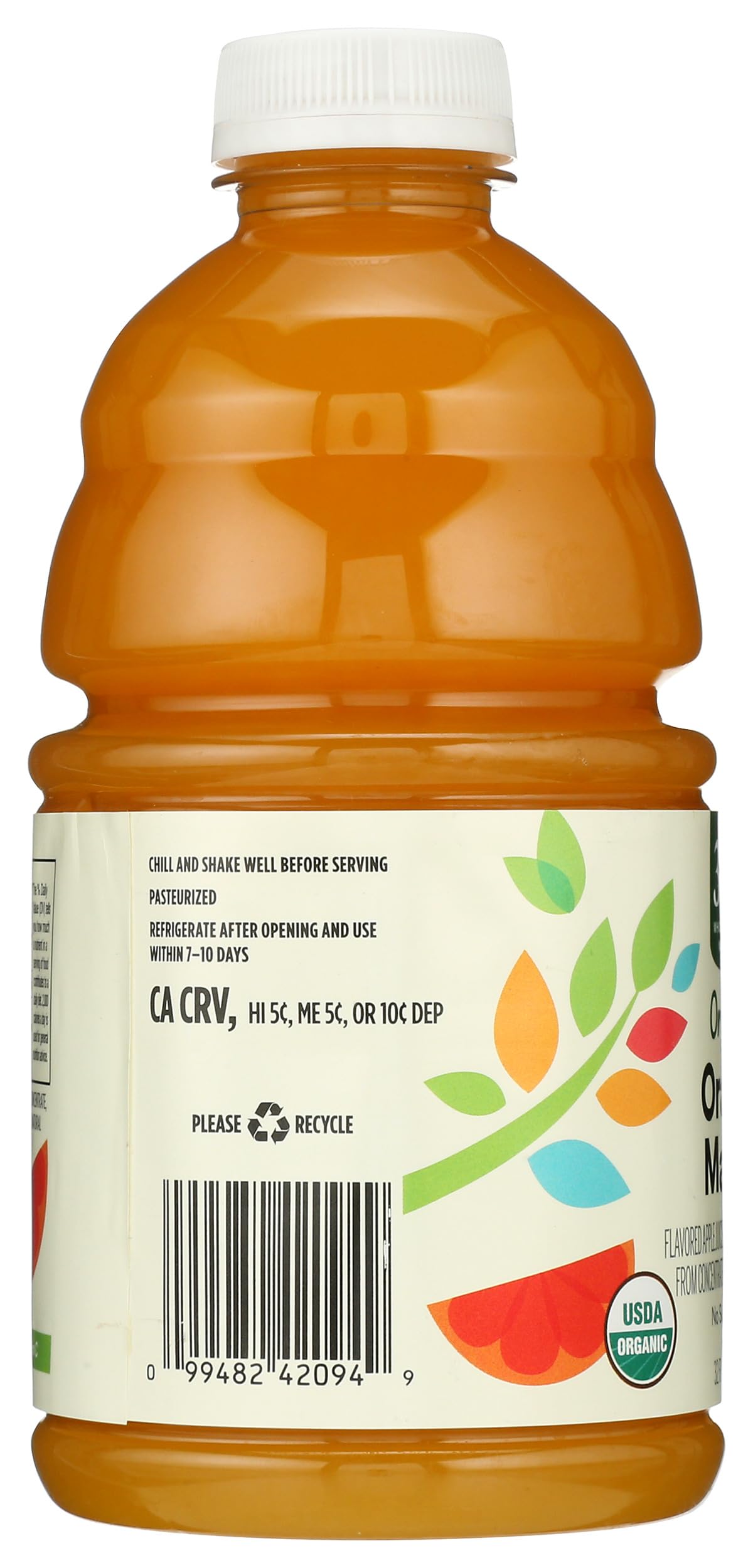 Organic Orange Mango Juice 32 Fl Oz 365 By Whole Foods Market
