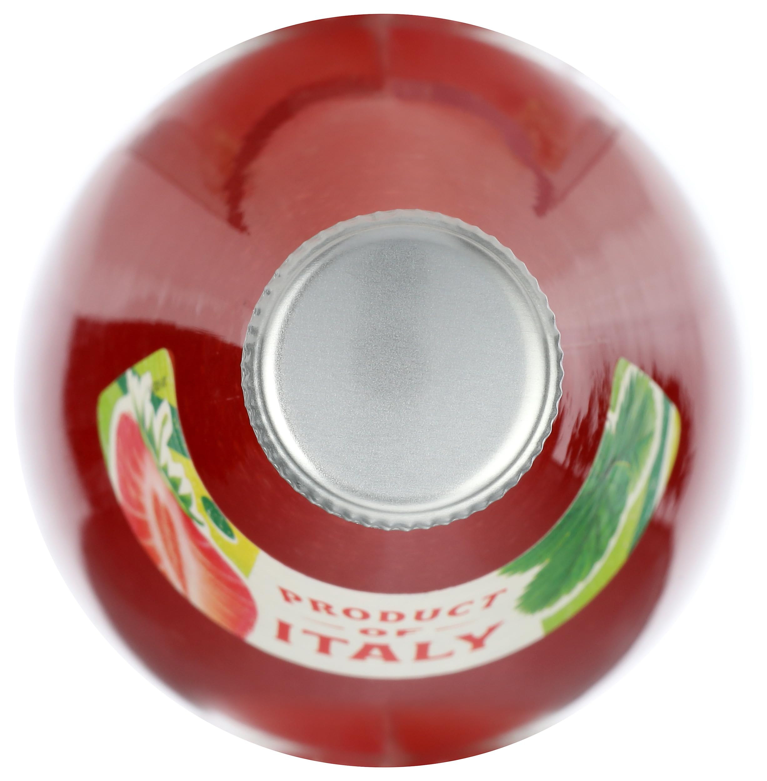 Organic Strawberry Italian Soda 25.4 Fl Oz 365 By Whole Foods Market