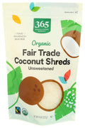Organic Shredded Coconut 8 Oz 365 By Whole Foods Market