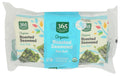 Organic Sea Salt Roasted Seaweed 6 Count 1.06 Oz 365 By Whole Foods Market