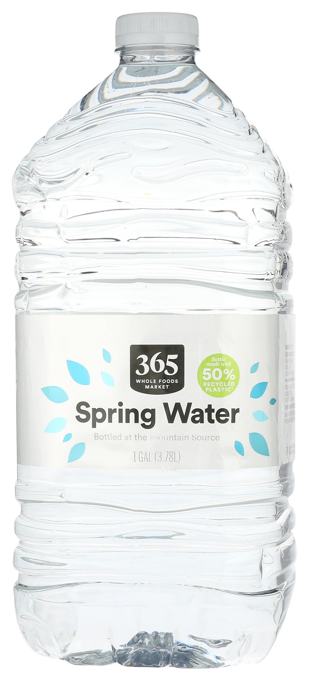 Spring Water 1 GL 128 FZ 365 By Whole Foods Market