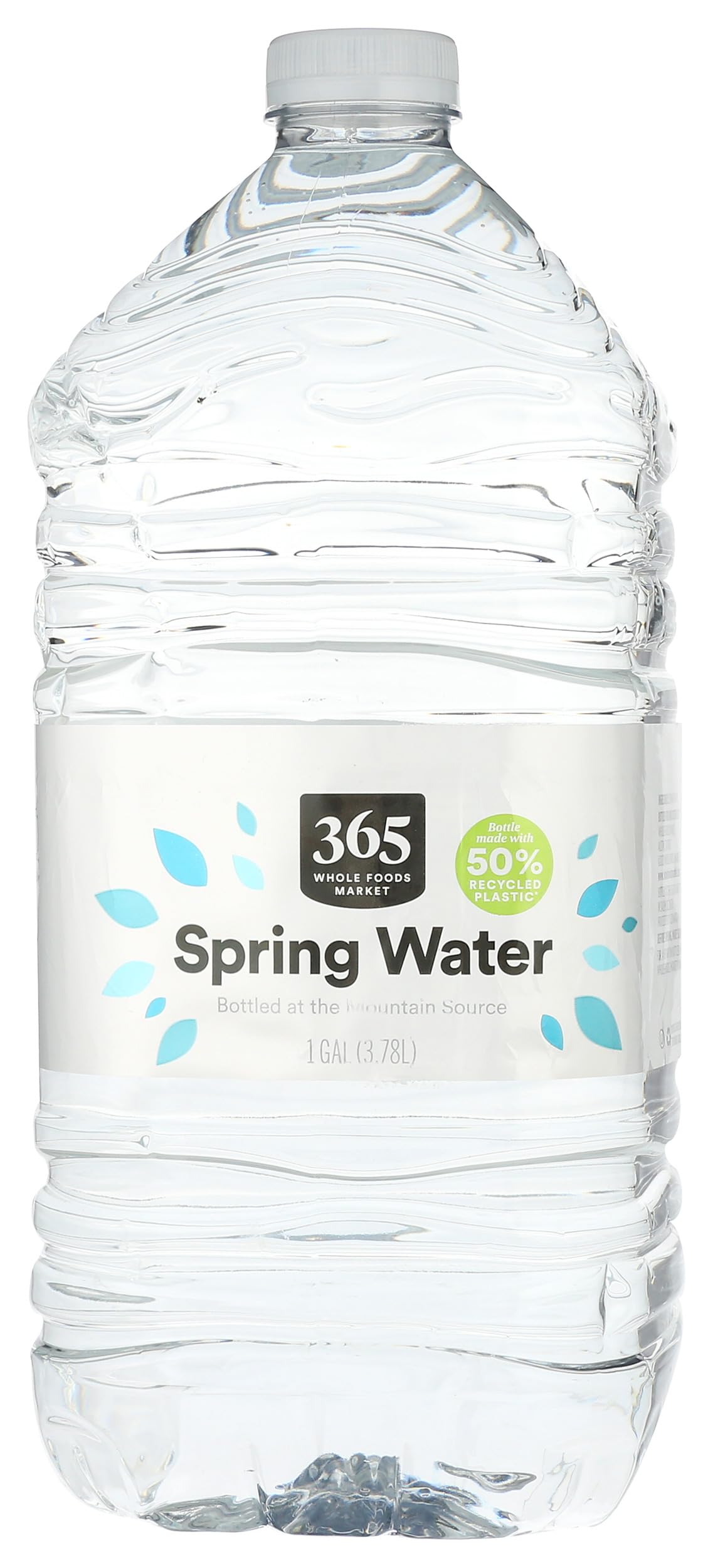 Spring Water 1 GL 128 FZ 365 By Whole Foods Market