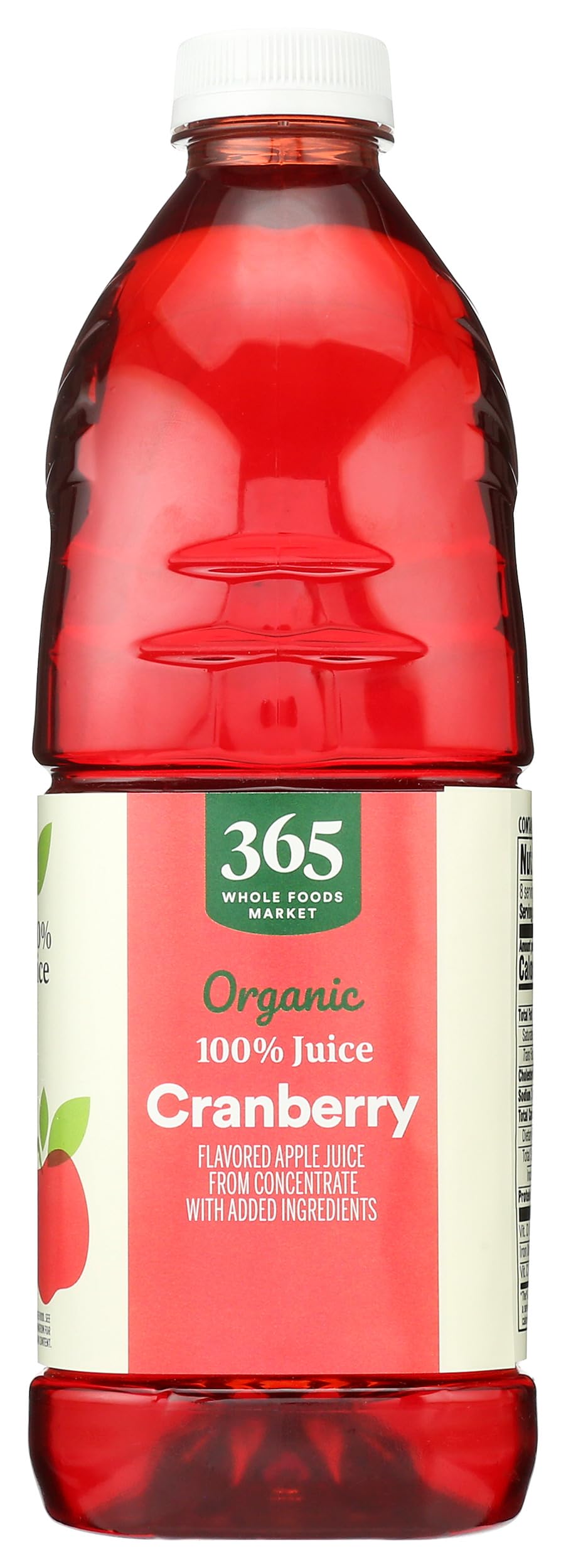 Organic Cranberry Juice Blend 64 Fl Oz 365 By Whole Foods Market