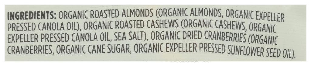 Organic Trail Mix 14 Oz 365 By Whole Foods Market