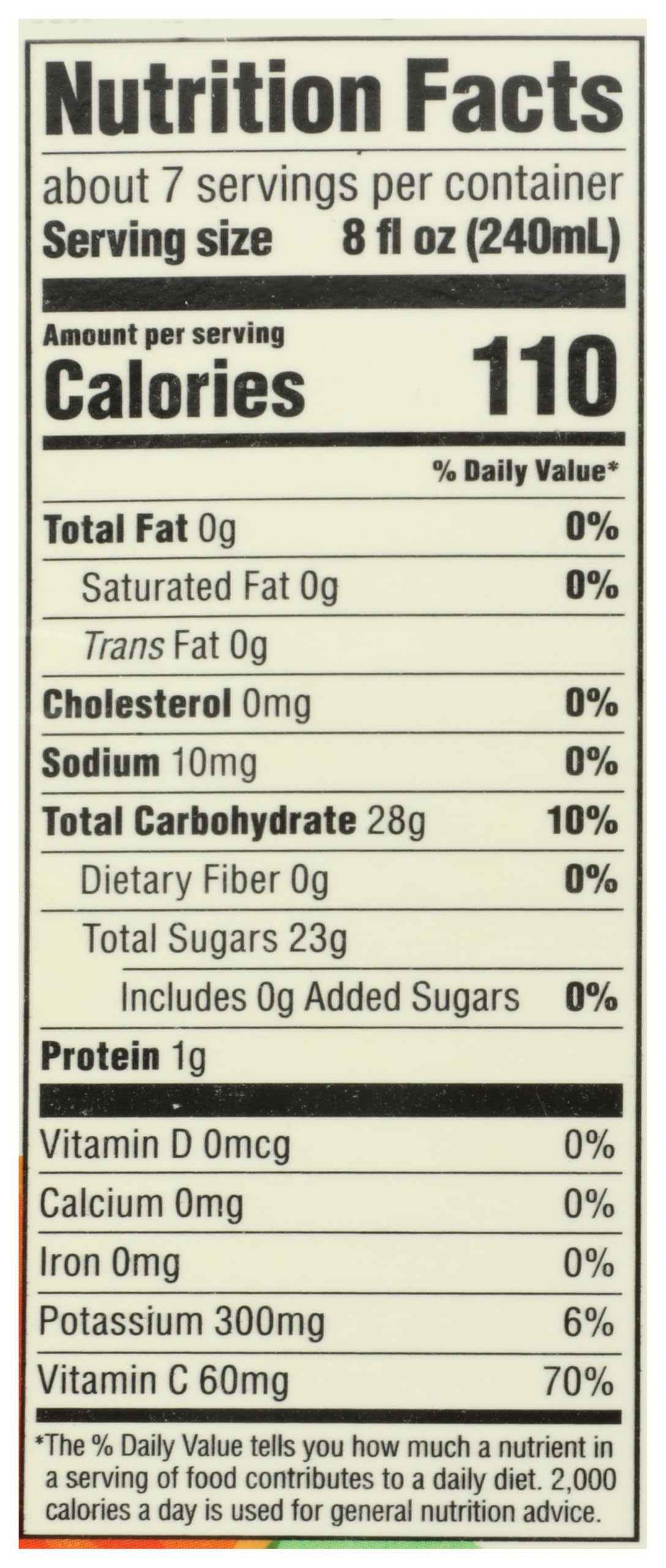 Organic Orange Peach Mango Juice 52 Fl Oz 1 Count 365 By Whole Foods Market