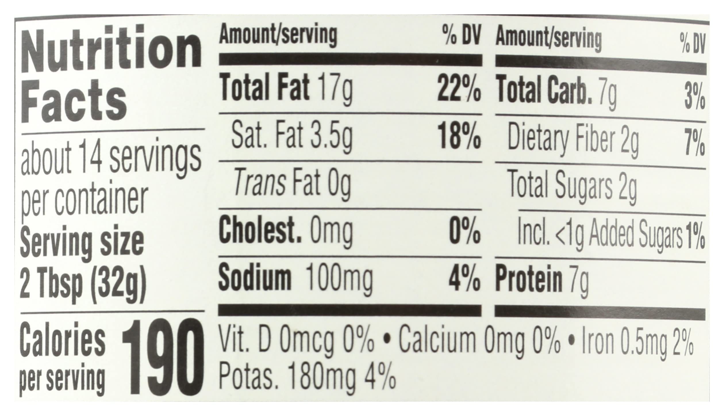 Organic Creamy Peanut Butter Spread No Stir 16 Oz 365 By Whole Foods Market