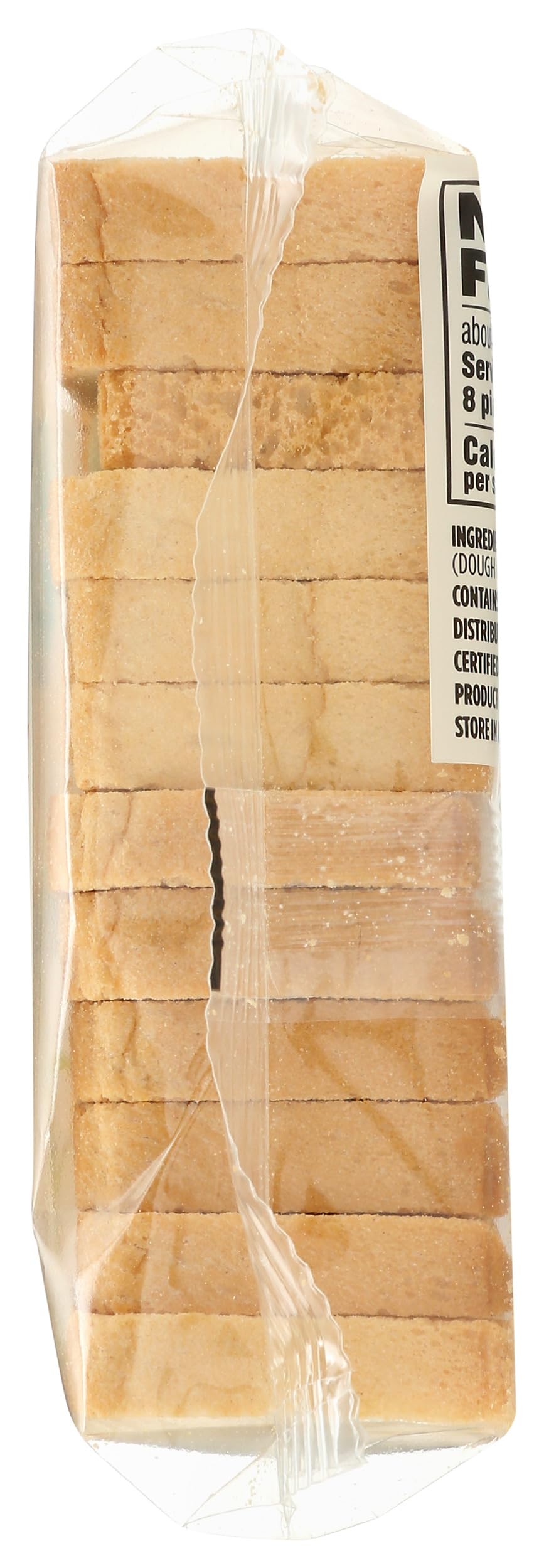 Organic Mini Toast 2.8 Oz 365 By Whole Foods Market
