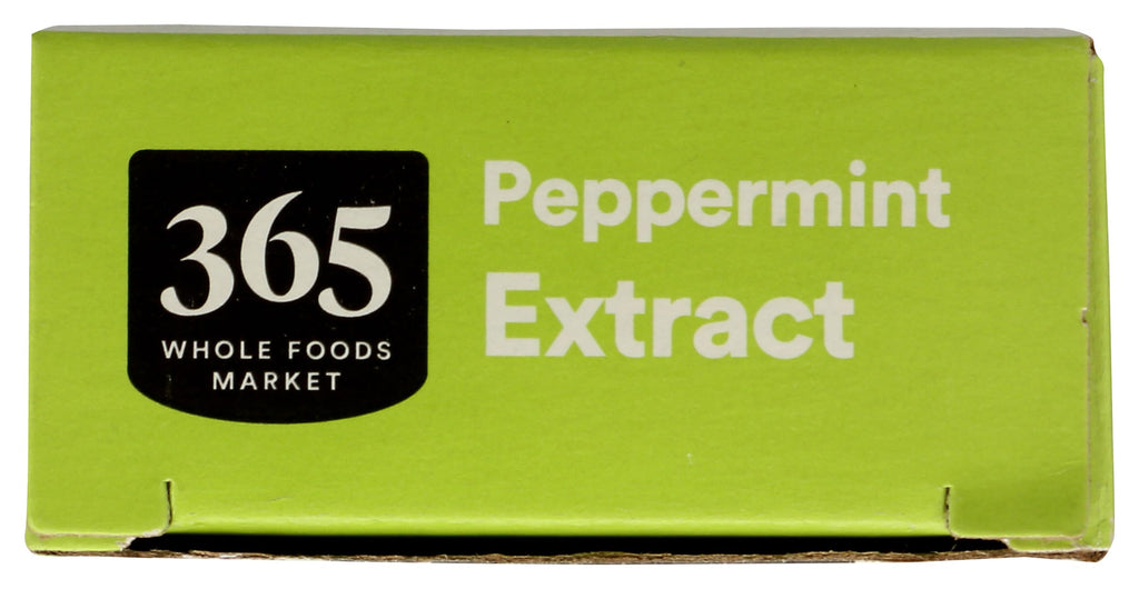 Peppermint Extract 2 Fl Oz 365 By Whole Foods Market