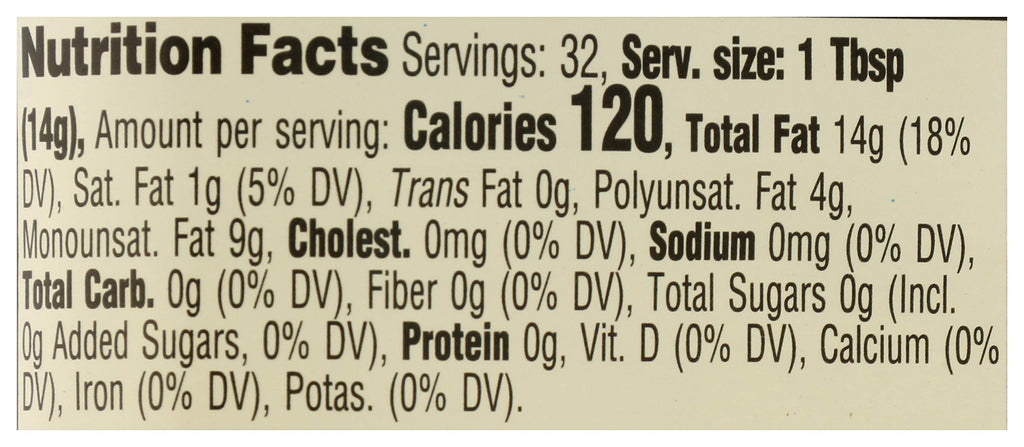 Organic Canola Cooking Oil 16 Fl Oz 365 By Whole Foods Market
