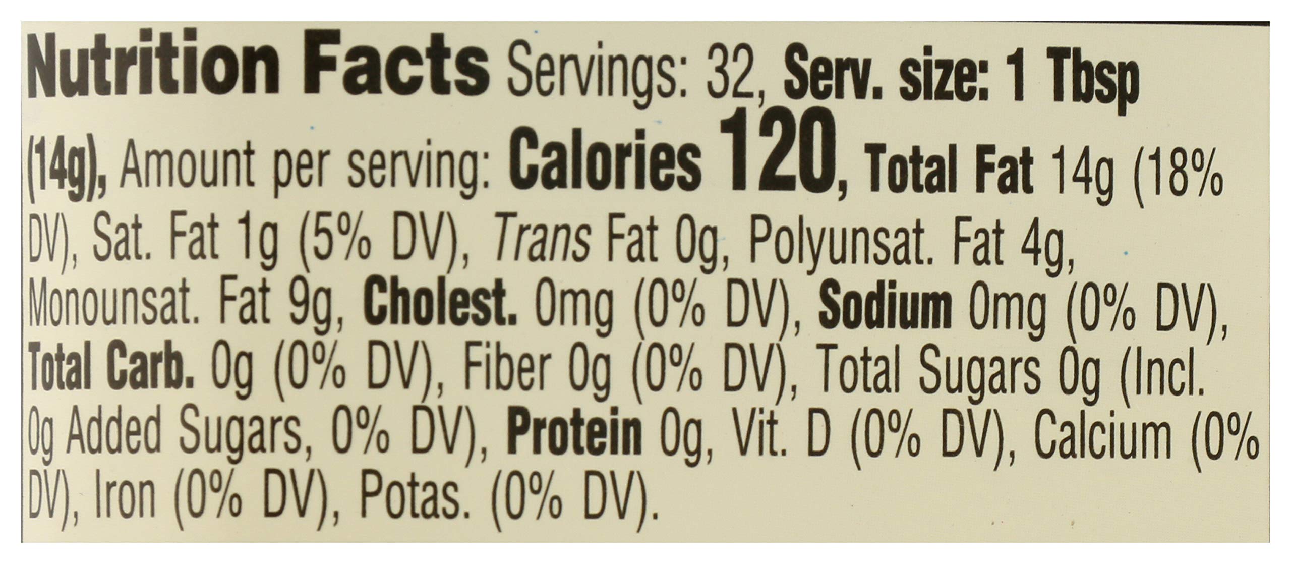 Organic Canola Cooking Oil 16 Fl Oz 365 By Whole Foods Market