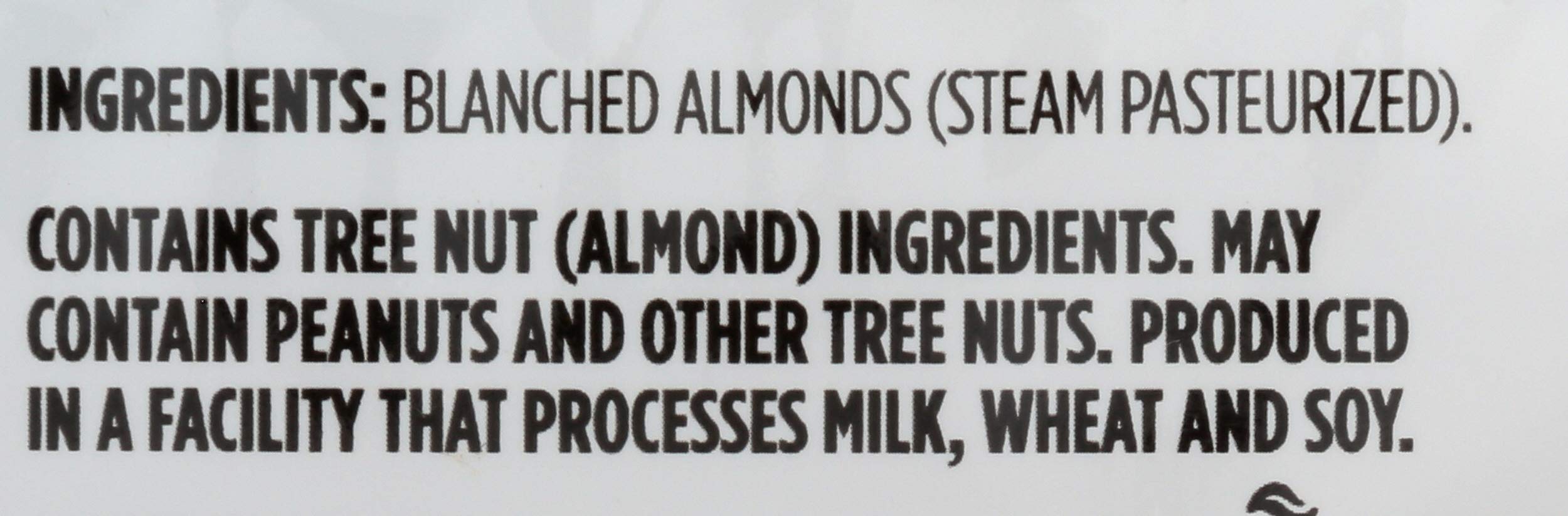 Blanched And Slivered Almonds 8 Oz 365 By Whole Foods Market