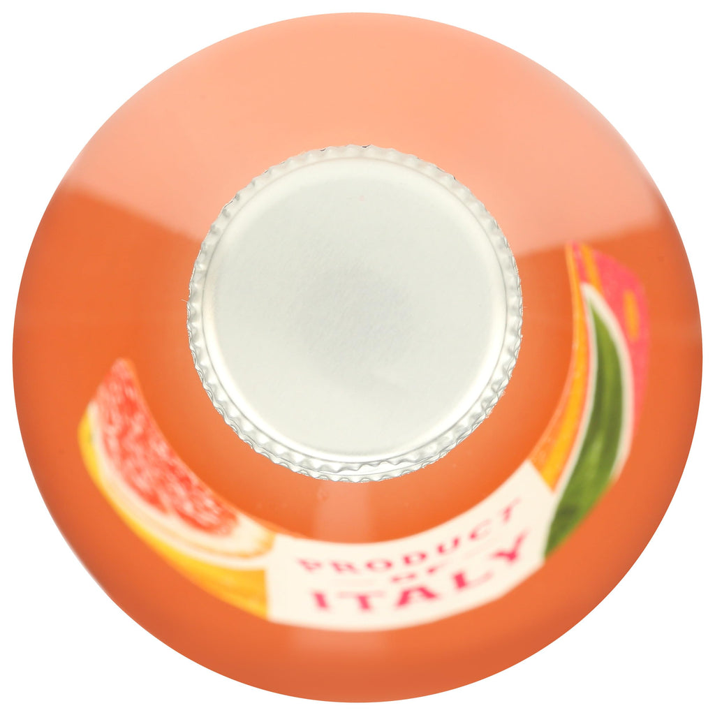 Organic Pink Grapefruit Italian Soda 25.4 Fl Oz 365 By Whole Foods Market